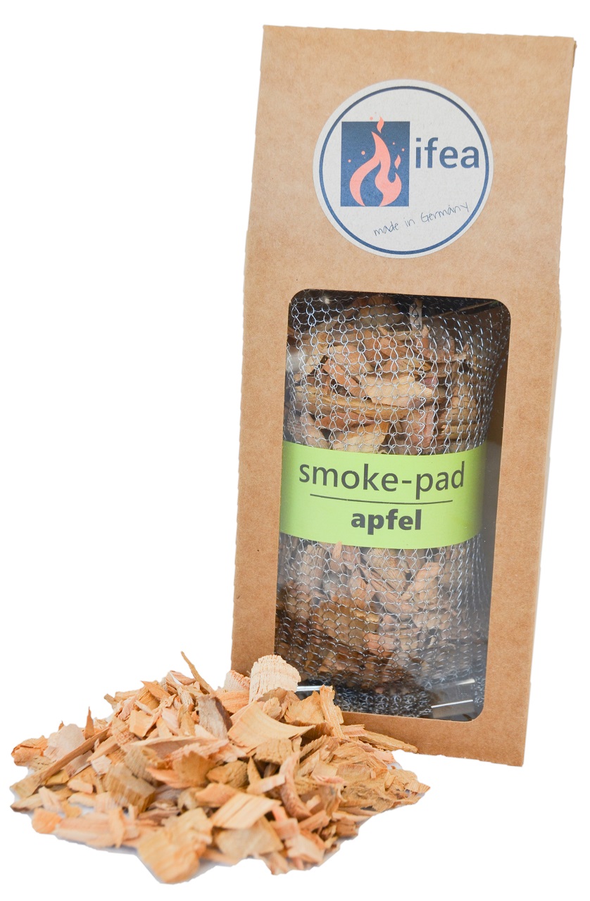 smoke-pad apfel